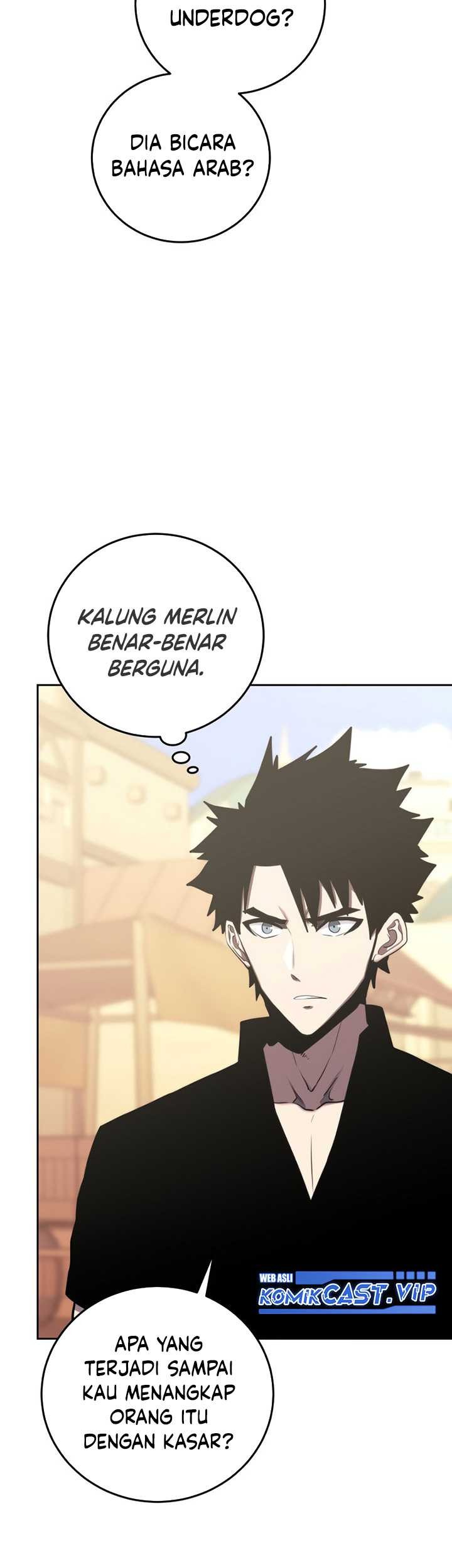 Player from Today Onwards Chapter 83 Gambar 72