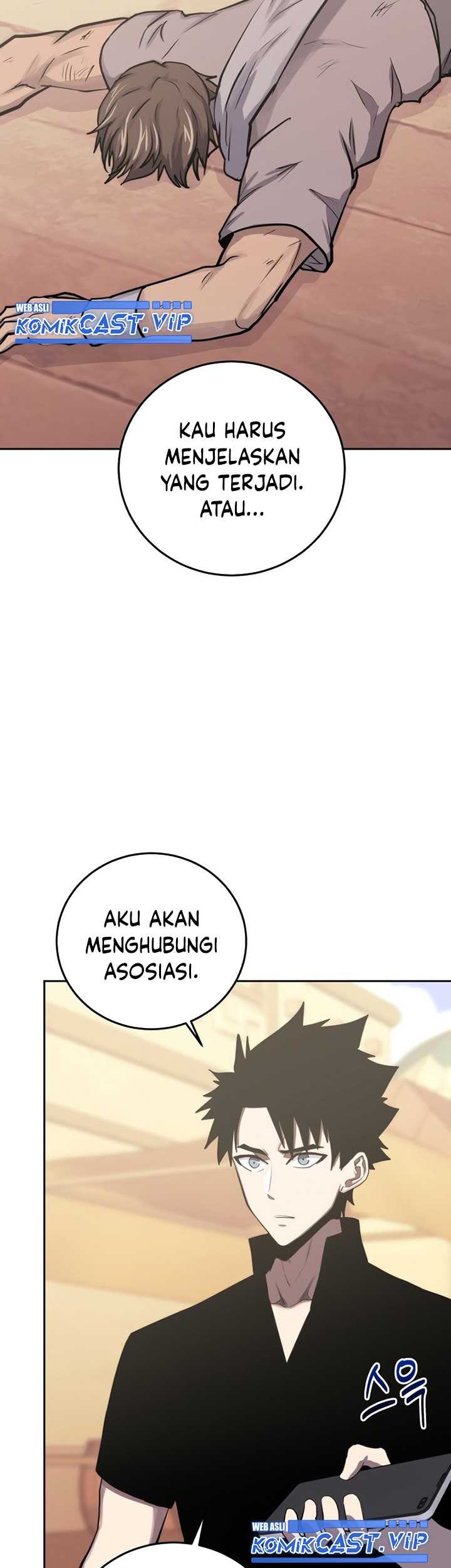 Player from Today Onwards Chapter 83 Gambar 76