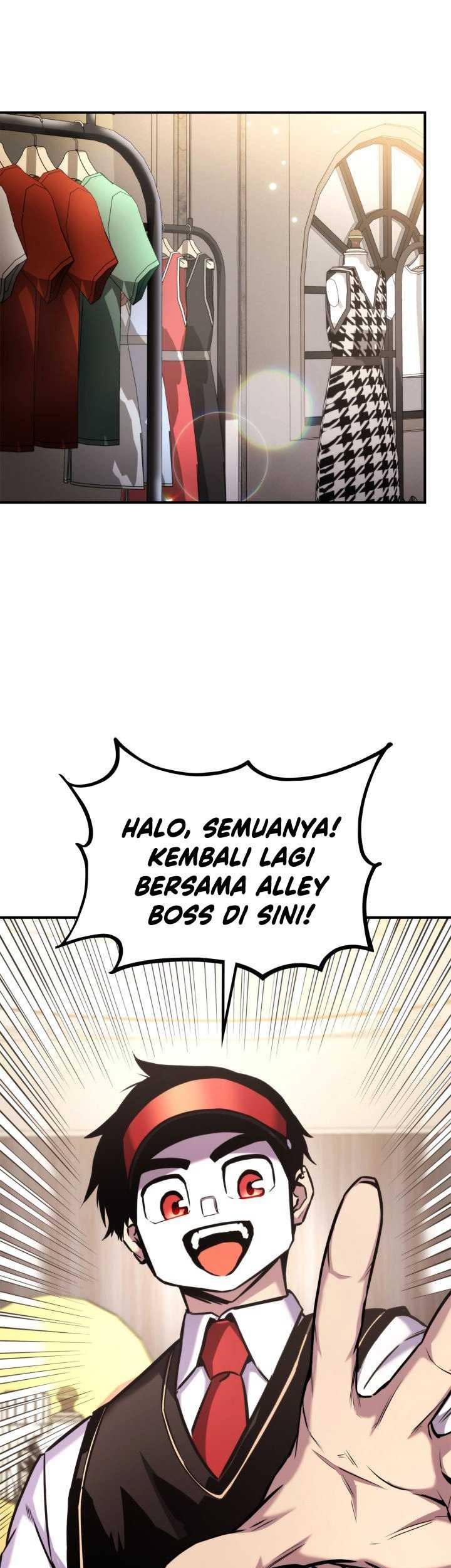 Ranker’s Return (Remake) Chapter 122 Gambar 28