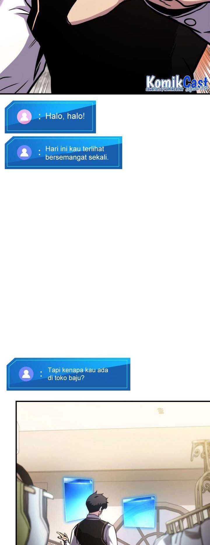 Ranker’s Return (Remake) Chapter 122 Gambar 29