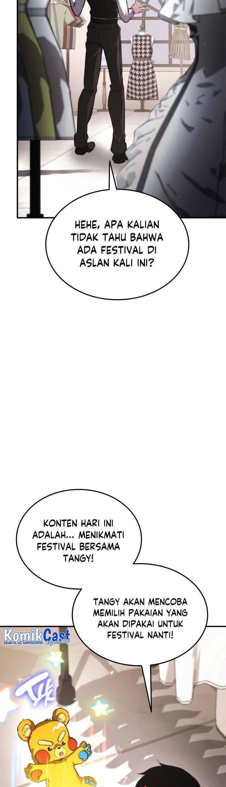 Ranker’s Return (Remake) Chapter 122 Gambar 30