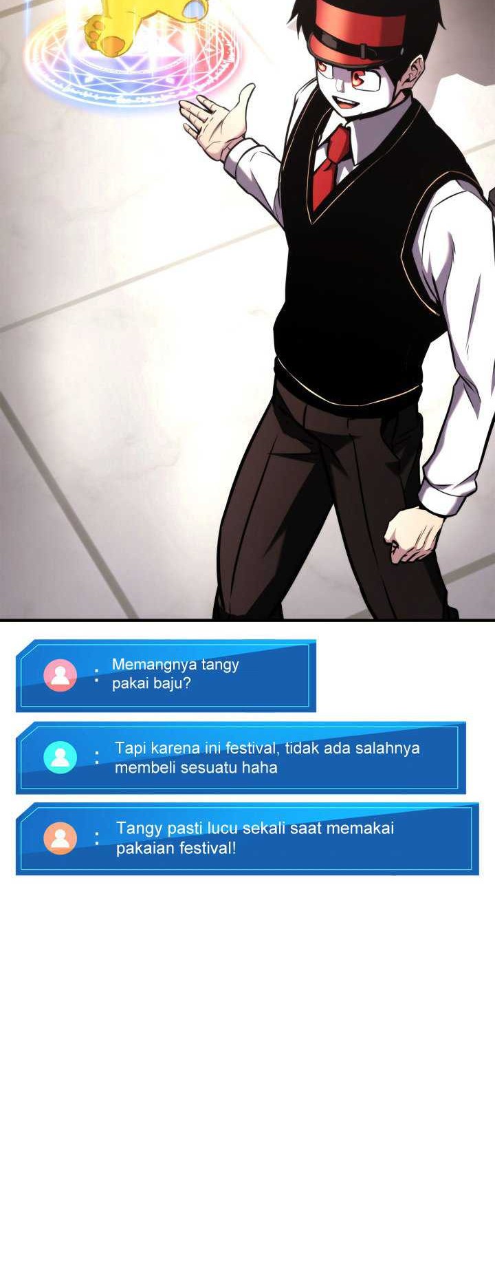 Ranker’s Return (Remake) Chapter 122 Gambar 31