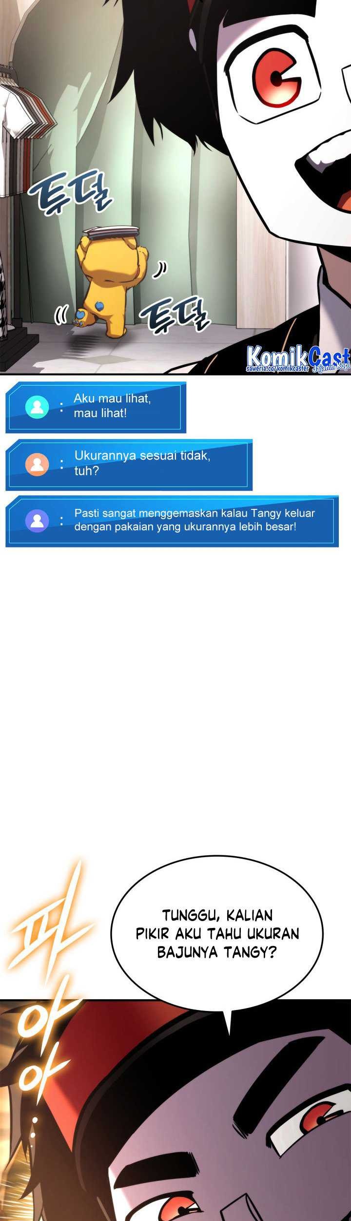 Ranker’s Return (Remake) Chapter 122 Gambar 34