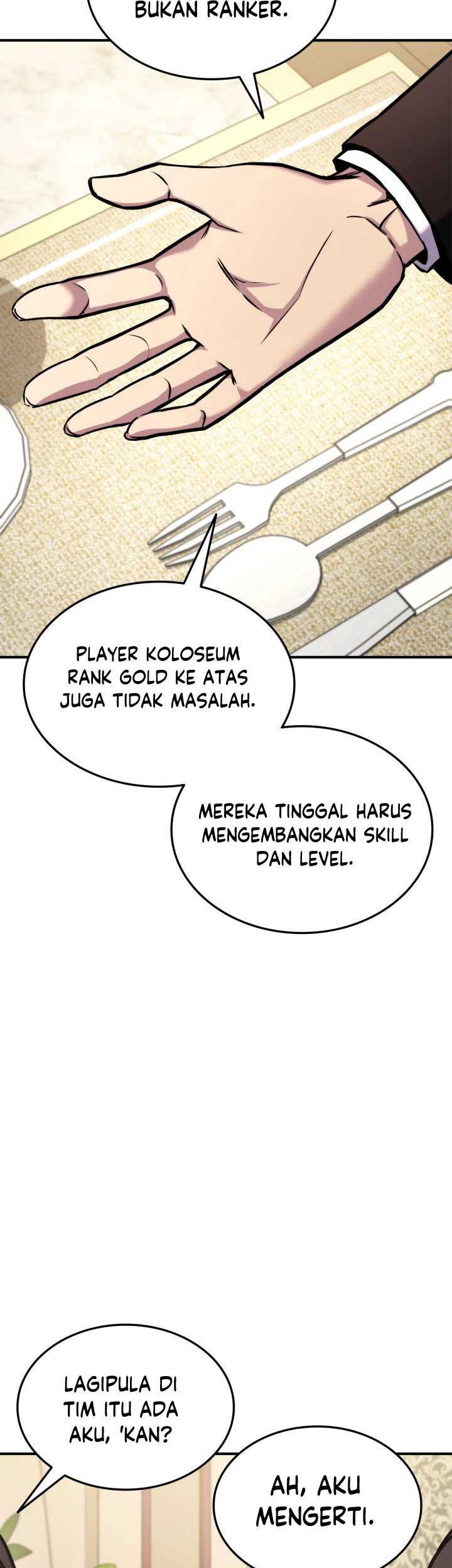 Ranker’s Return (Remake) Chapter 122 Gambar 18