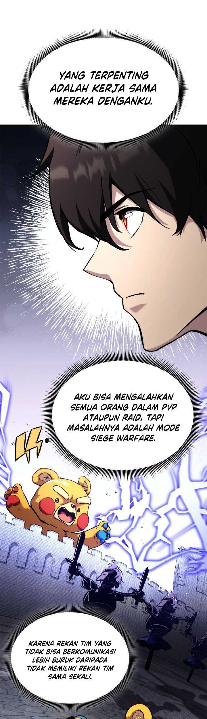 Ranker’s Return (Remake) Chapter 122 Gambar 20