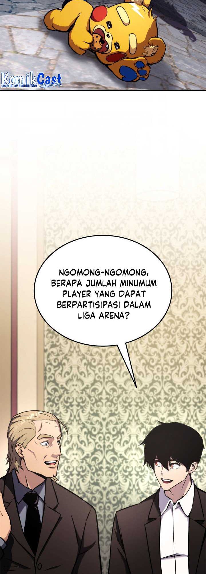 Ranker’s Return (Remake) Chapter 122 Gambar 21