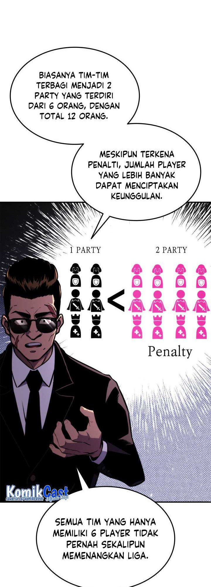 Ranker’s Return (Remake) Chapter 122 Gambar 23