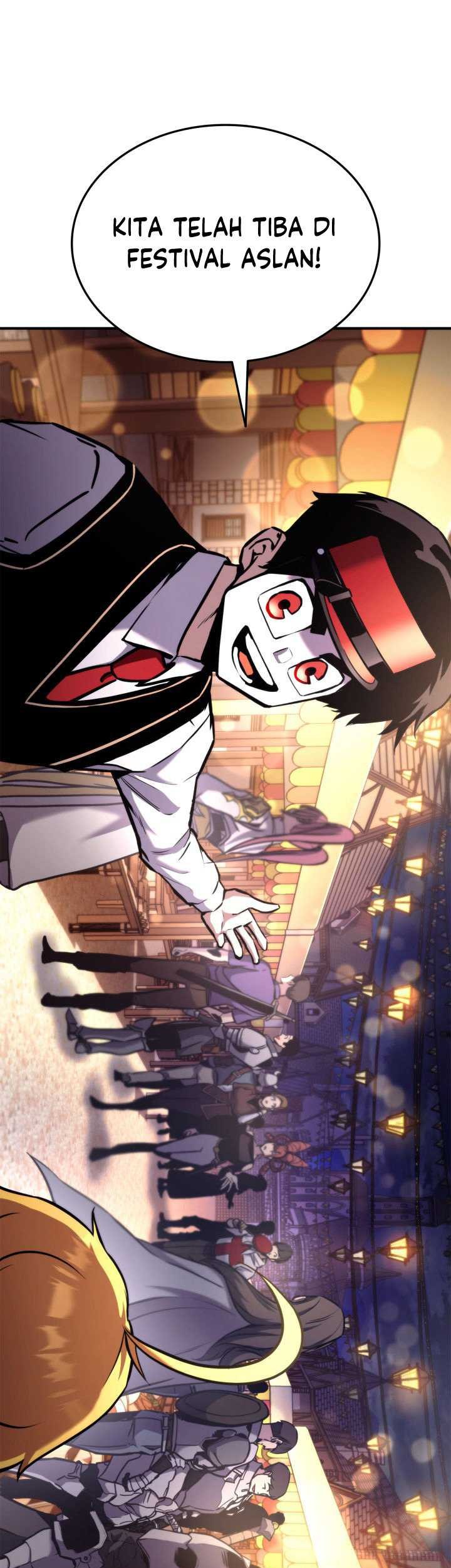 Ranker’s Return (Remake) Chapter 122 Gambar 46