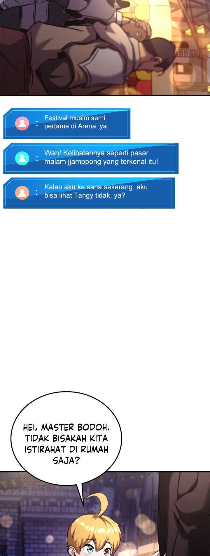 Ranker’s Return (Remake) Chapter 122 Gambar 47