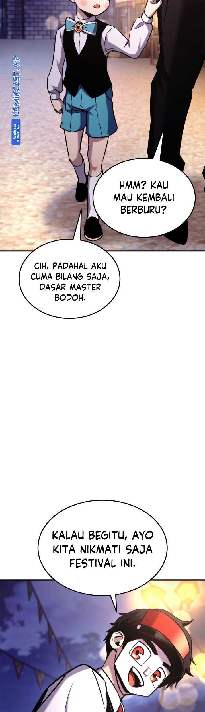 Ranker’s Return (Remake) Chapter 122 Gambar 48