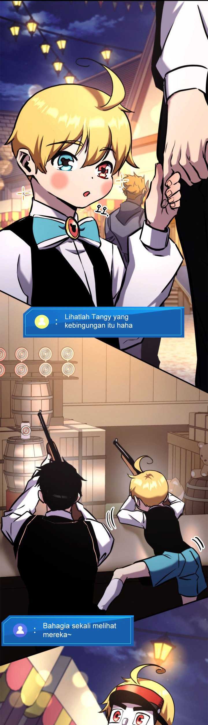 Ranker’s Return (Remake) Chapter 122 Gambar 50