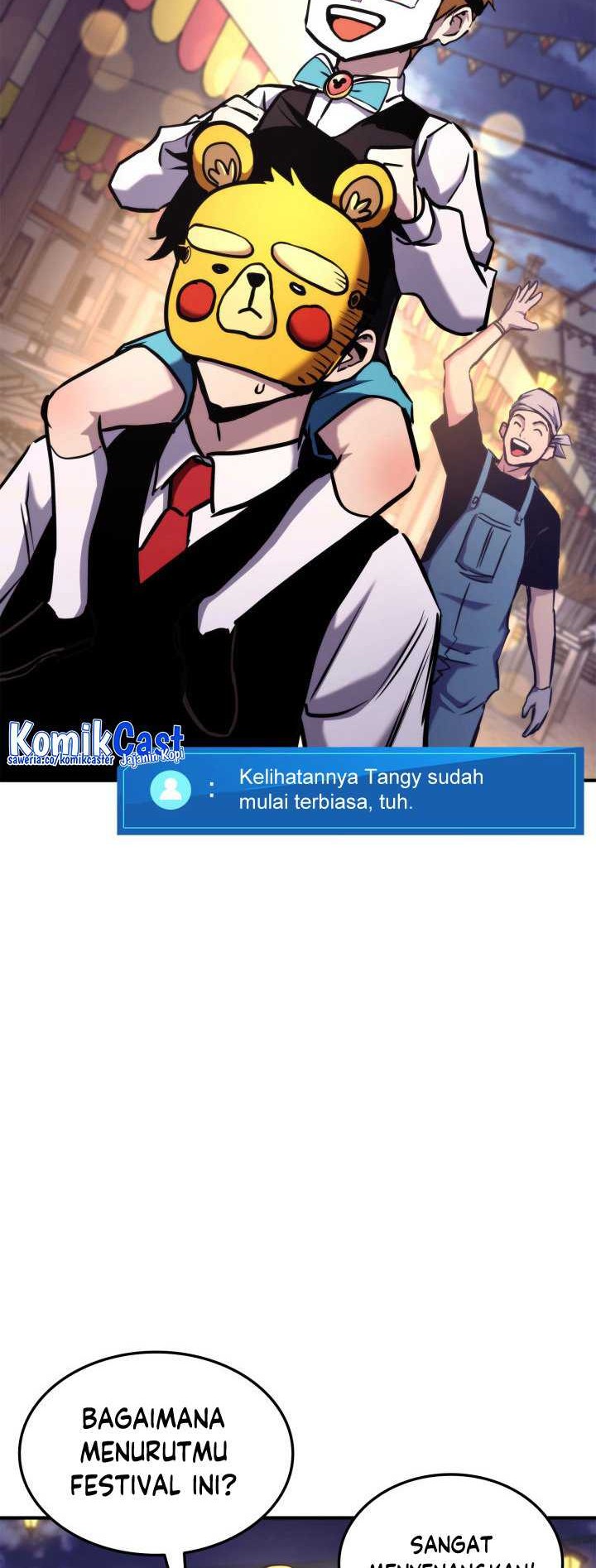 Ranker’s Return (Remake) Chapter 122 Gambar 51