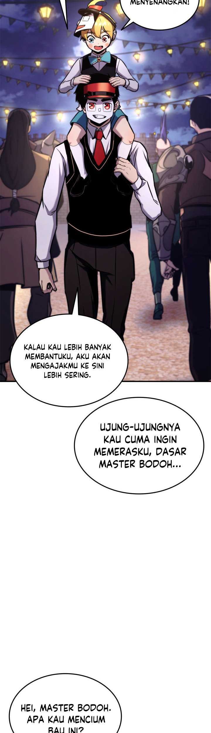 Ranker’s Return (Remake) Chapter 122 Gambar 52