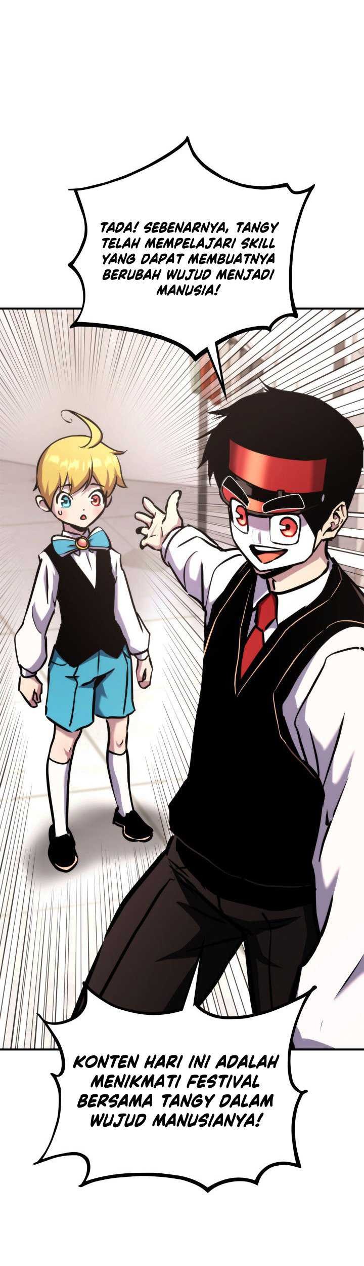 Ranker’s Return (Remake) Chapter 122 Gambar 38