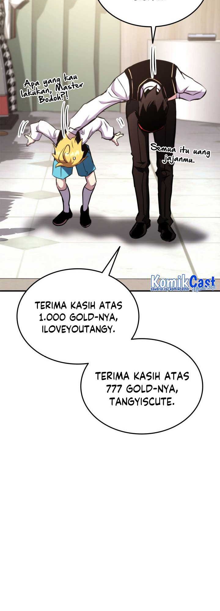 Ranker’s Return (Remake) Chapter 122 Gambar 43