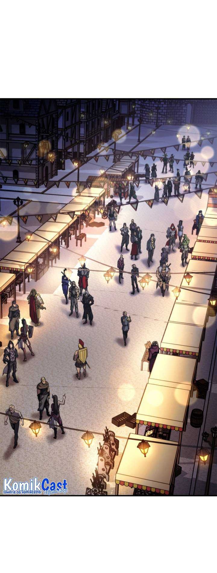 Ranker’s Return (Remake) Chapter 122 Gambar 45