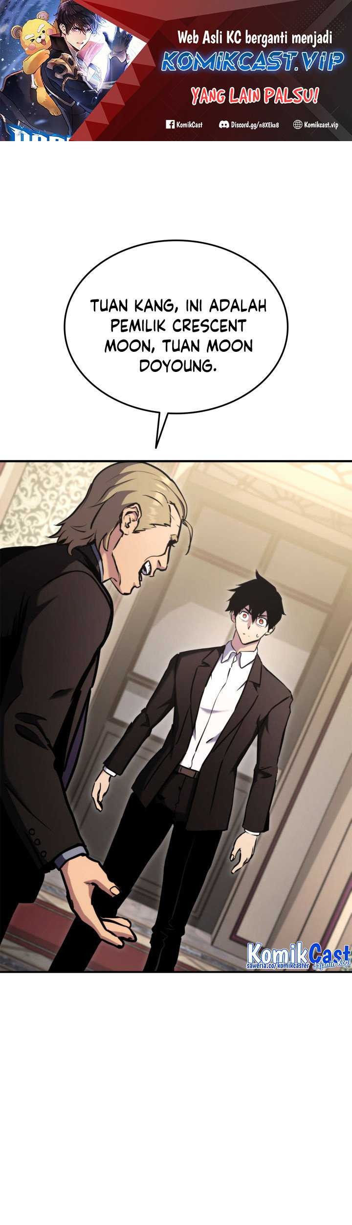 Manhwa Ranker’s Return (Remake) Chapter 122 gambar nomor 2