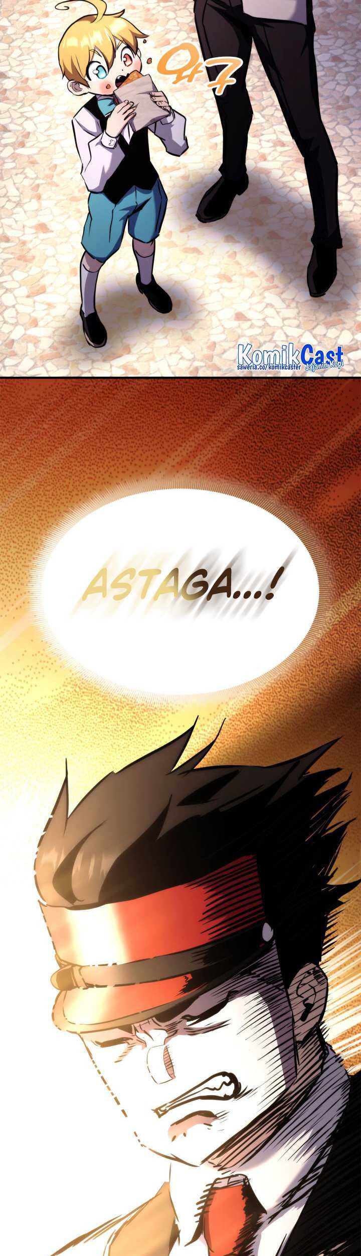 Ranker’s Return (Remake) Chapter 122 Gambar 58