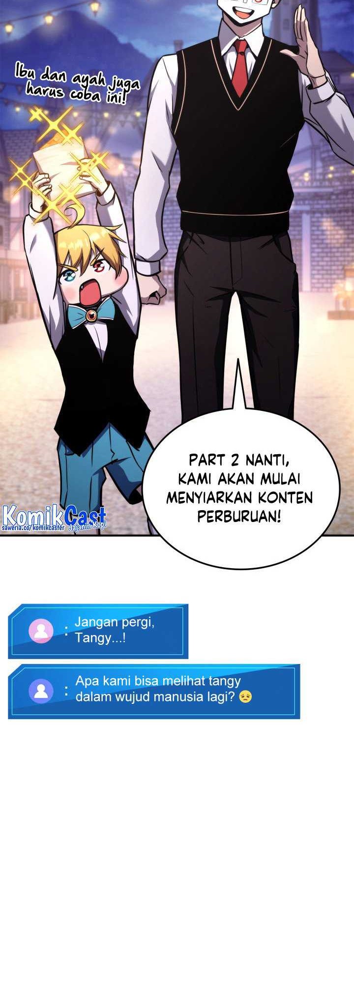 Ranker’s Return (Remake) Chapter 122 Gambar 61