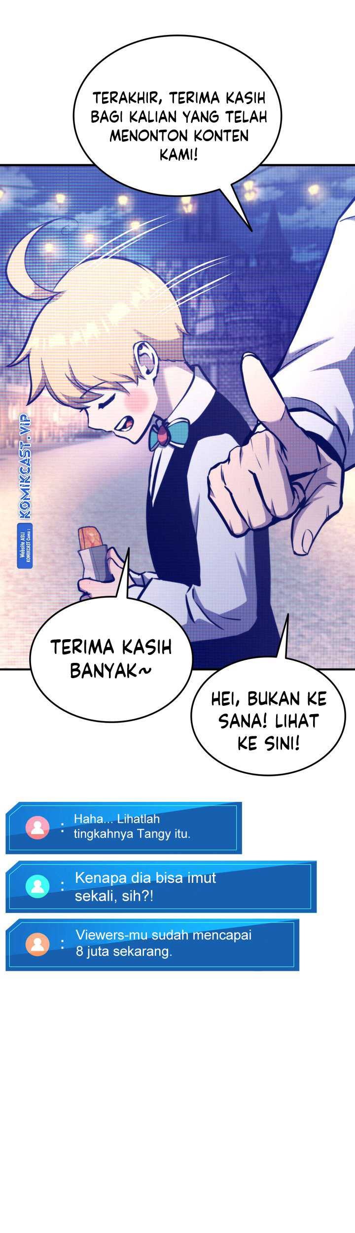 Ranker’s Return (Remake) Chapter 122 Gambar 62