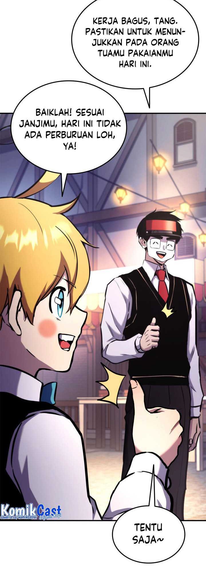 Ranker’s Return (Remake) Chapter 122 Gambar 65