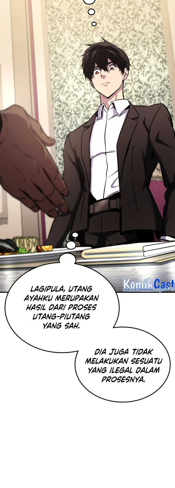 Ranker’s Return (Remake) Chapter 122 Gambar 13