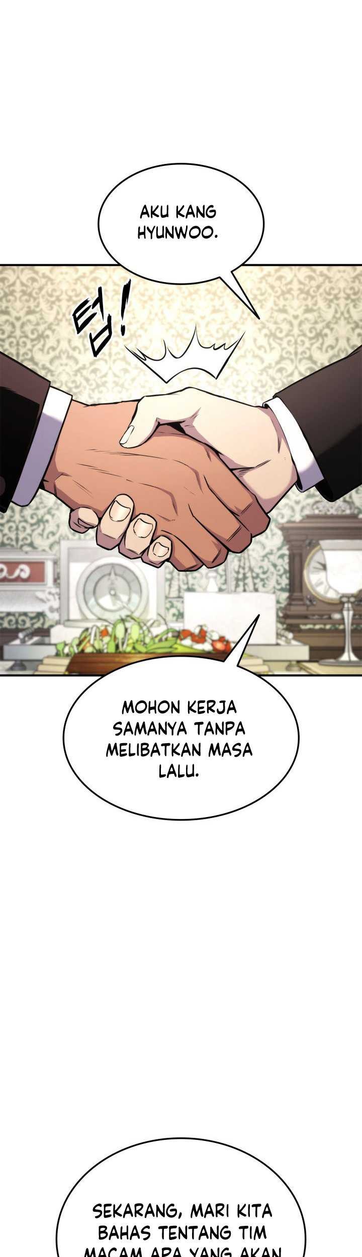 Ranker’s Return (Remake) Chapter 122 Gambar 14