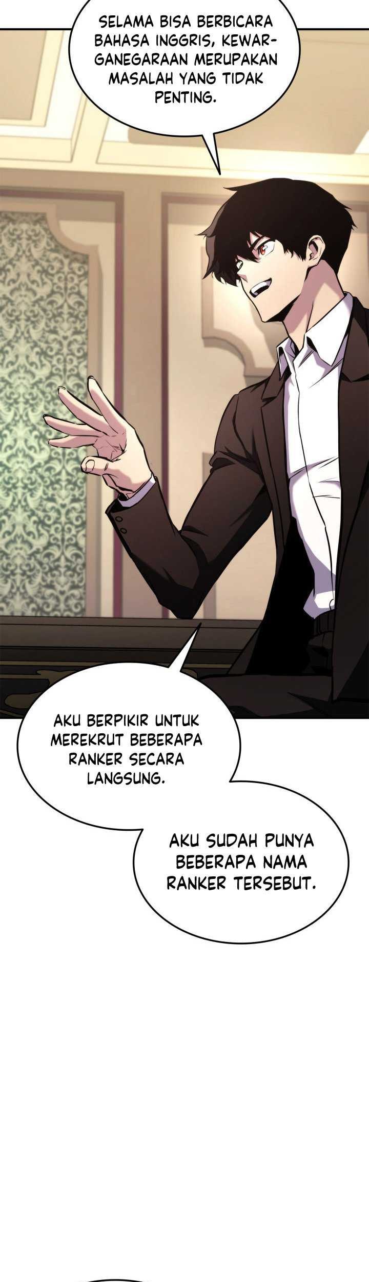 Ranker’s Return (Remake) Chapter 122 Gambar 16