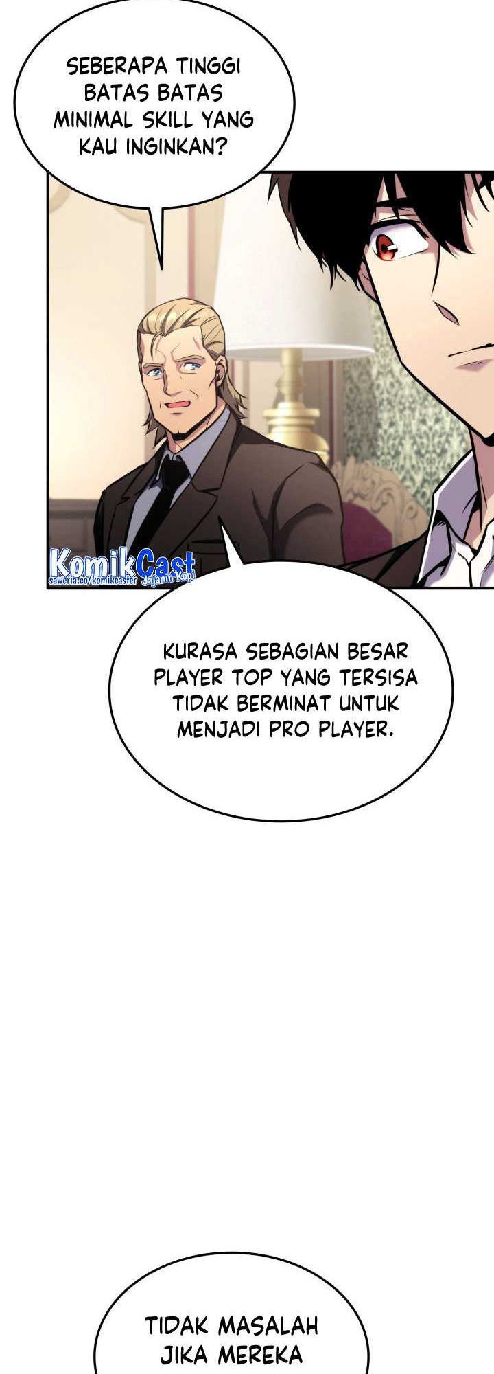 Ranker’s Return (Remake) Chapter 122 Gambar 17