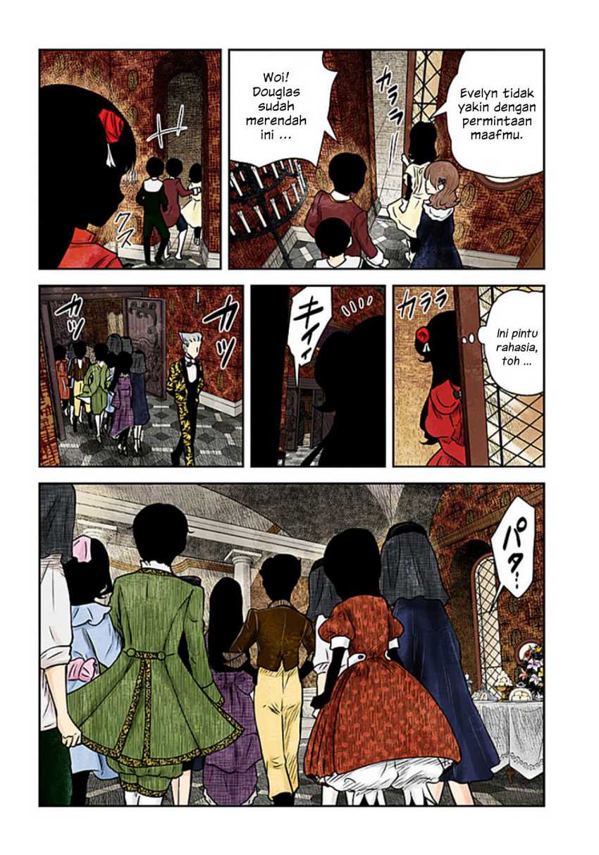 Shadows House Chapter 171 Gambar 16