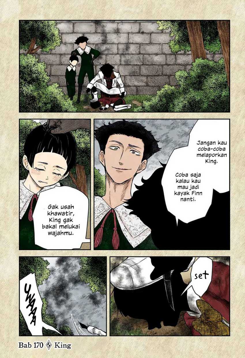 Komik Shadows House Chapter 171 gambar nomor 1