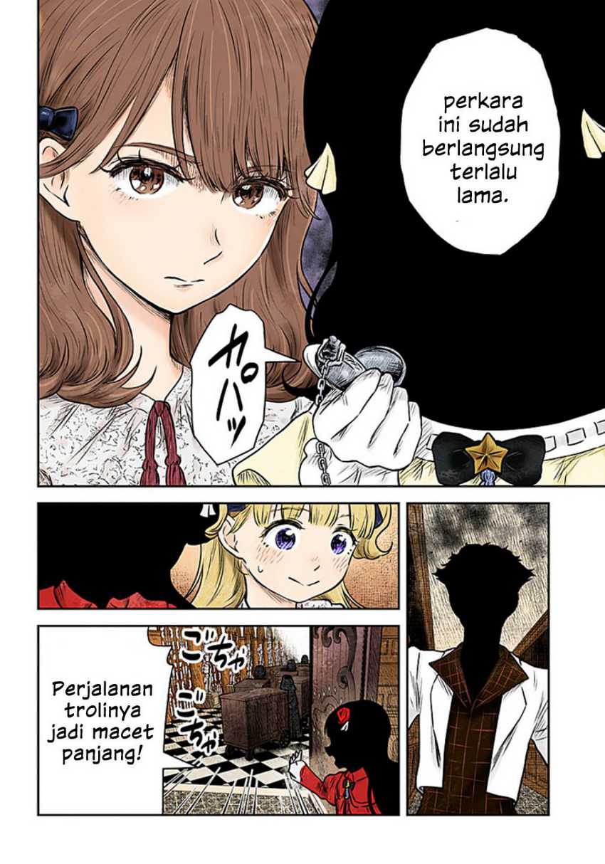 Shadows House Chapter 171 Gambar 10