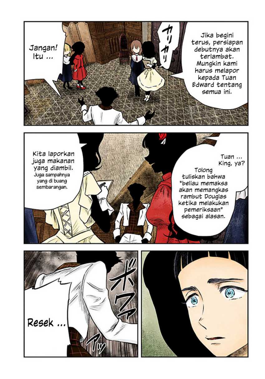 Shadows House Chapter 171 Gambar 11