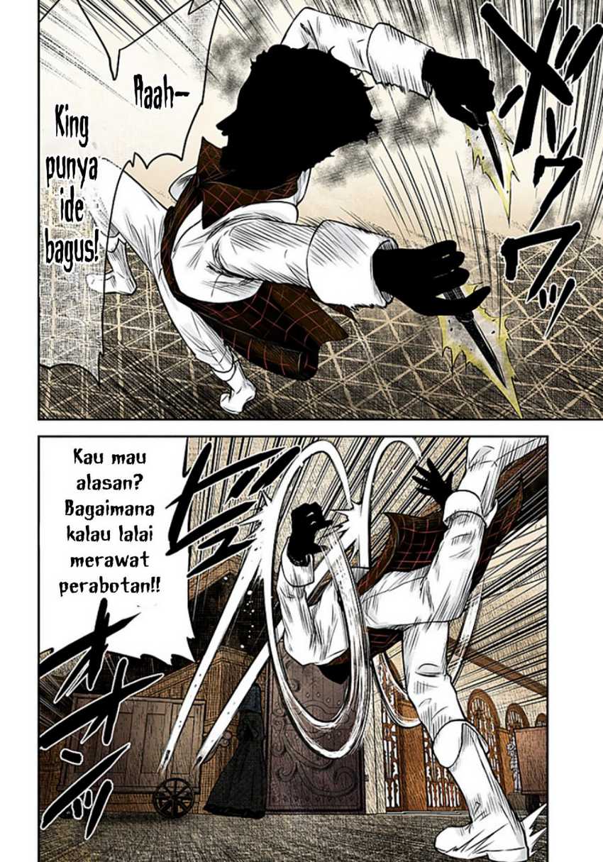 Shadows House Chapter 171 Gambar 12