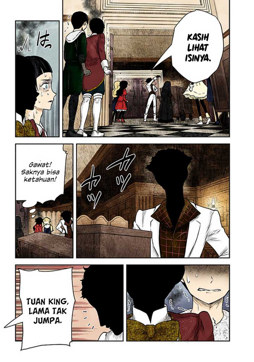 Manga Shadows House Chapter 171 gambar nomor 2