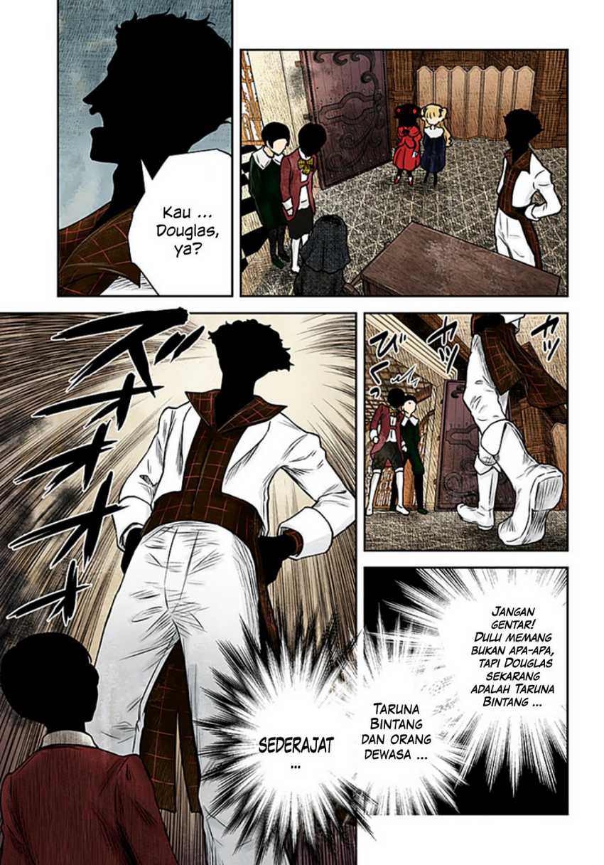 Shadows House Chapter 171 Gambar 3