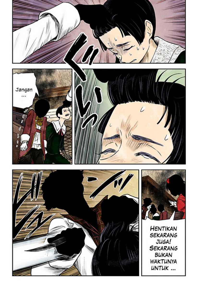 Shadows House Chapter 171 Gambar 6