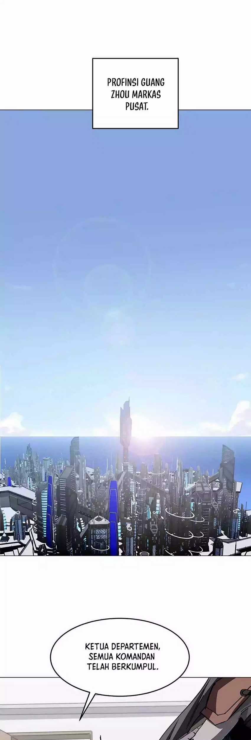 Mr. Zombie Chapter 55 Gambar 3