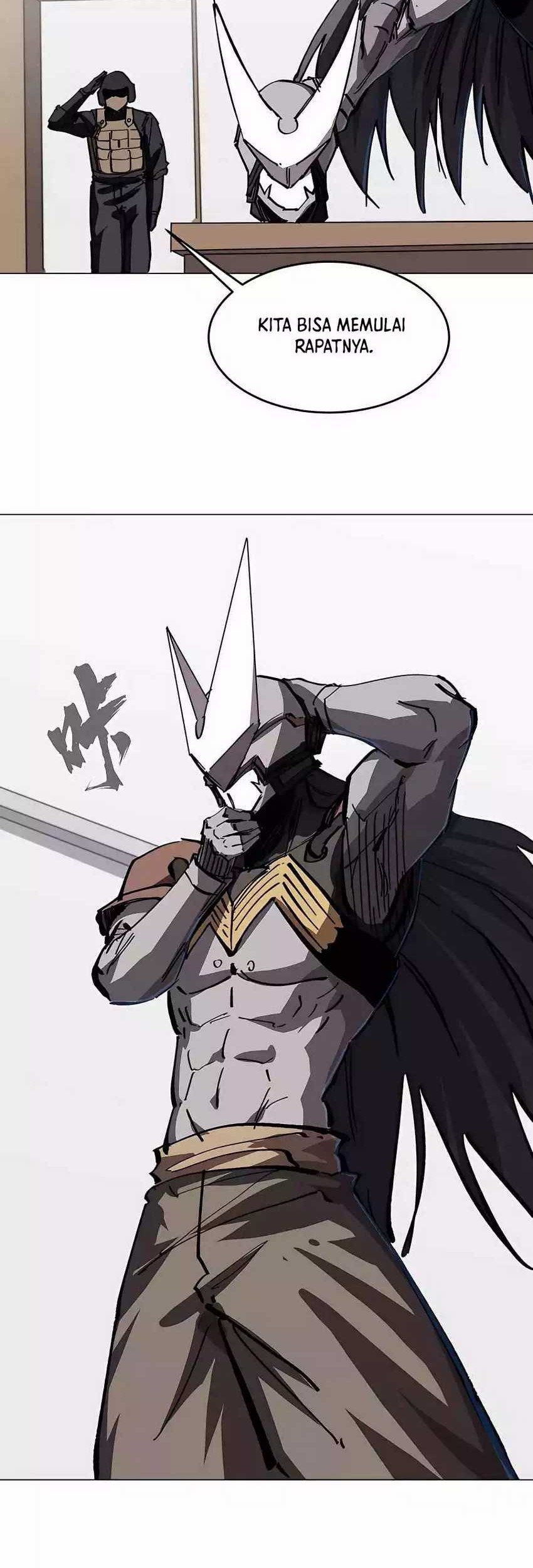 Mr. Zombie Chapter 55 Gambar 4