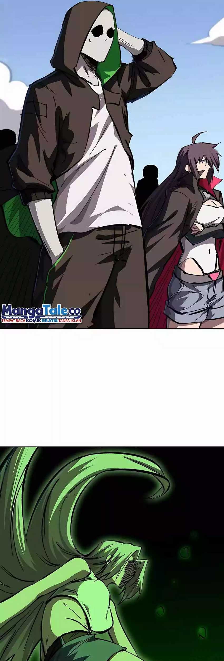 Mr. Zombie Chapter 55 Gambar 6