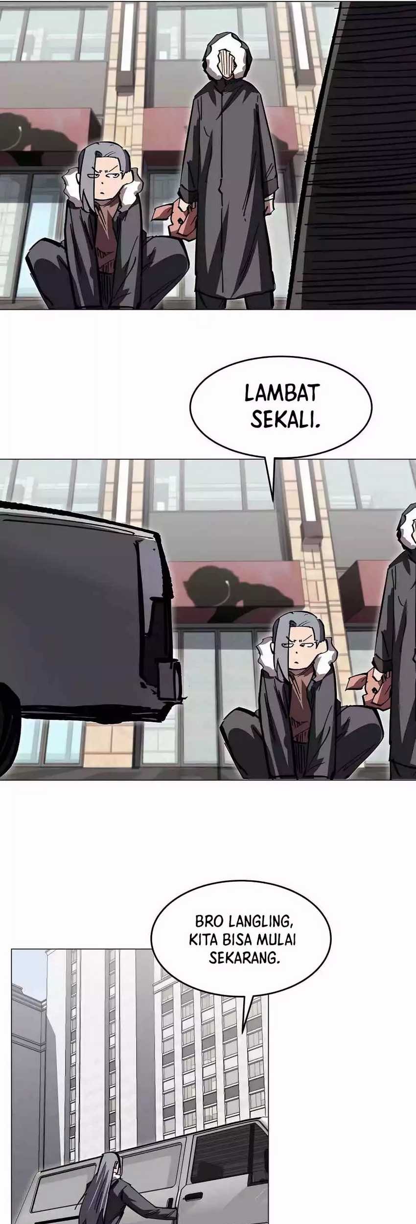 Mr. Zombie Chapter 55 Gambar 9