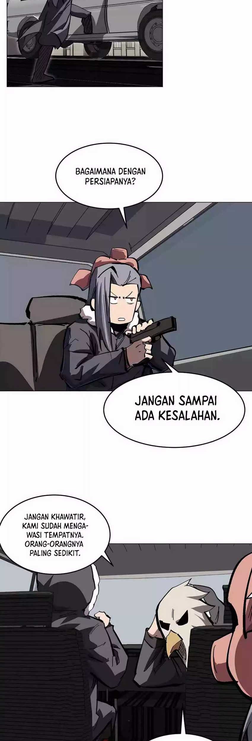 Mr. Zombie Chapter 55 Gambar 10