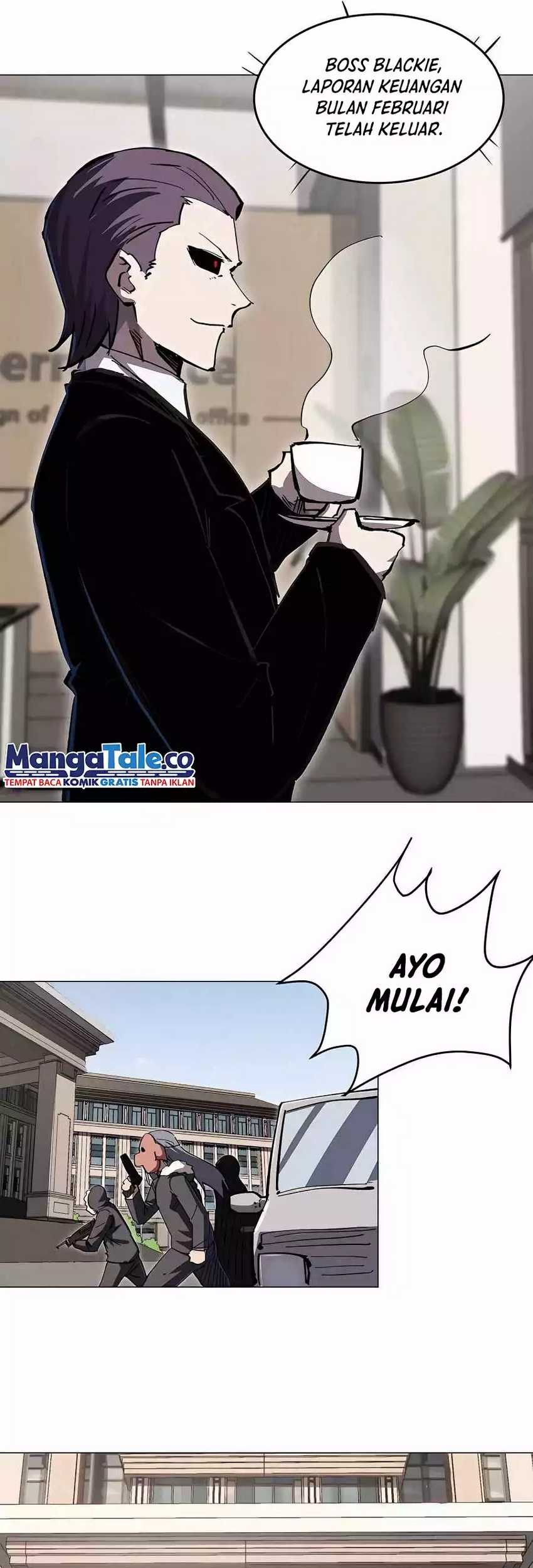 Mr. Zombie Chapter 55 Gambar 12