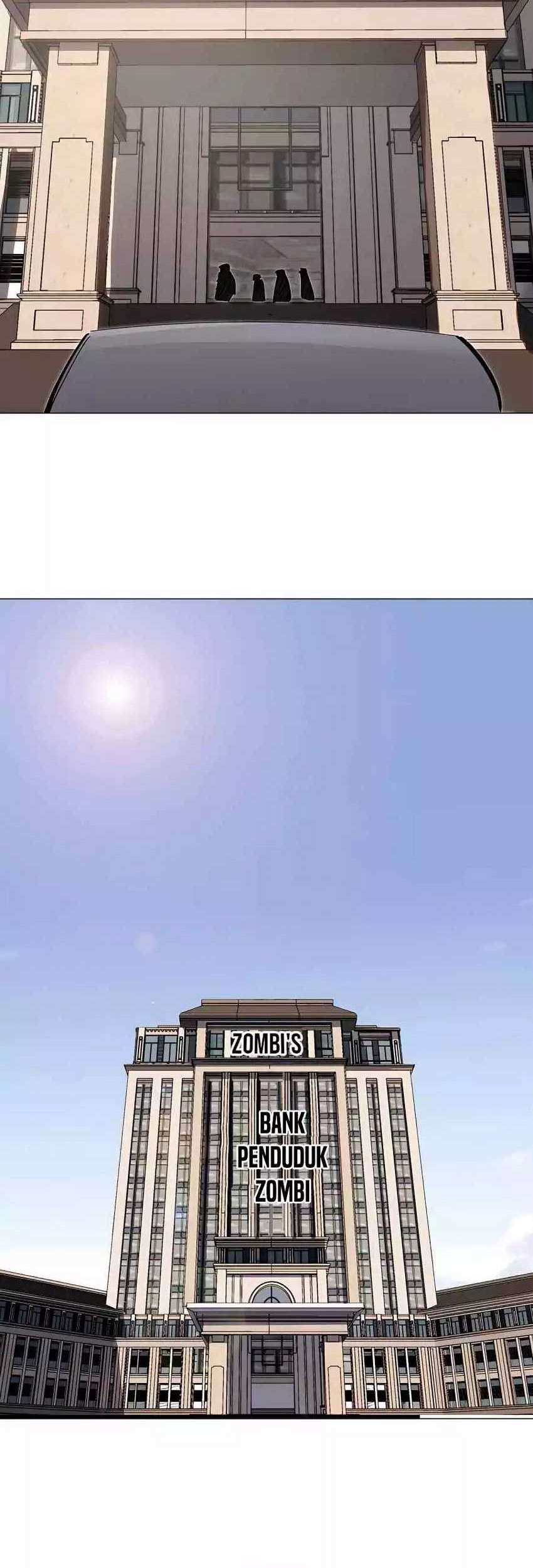 Mr. Zombie Chapter 55 Gambar 13