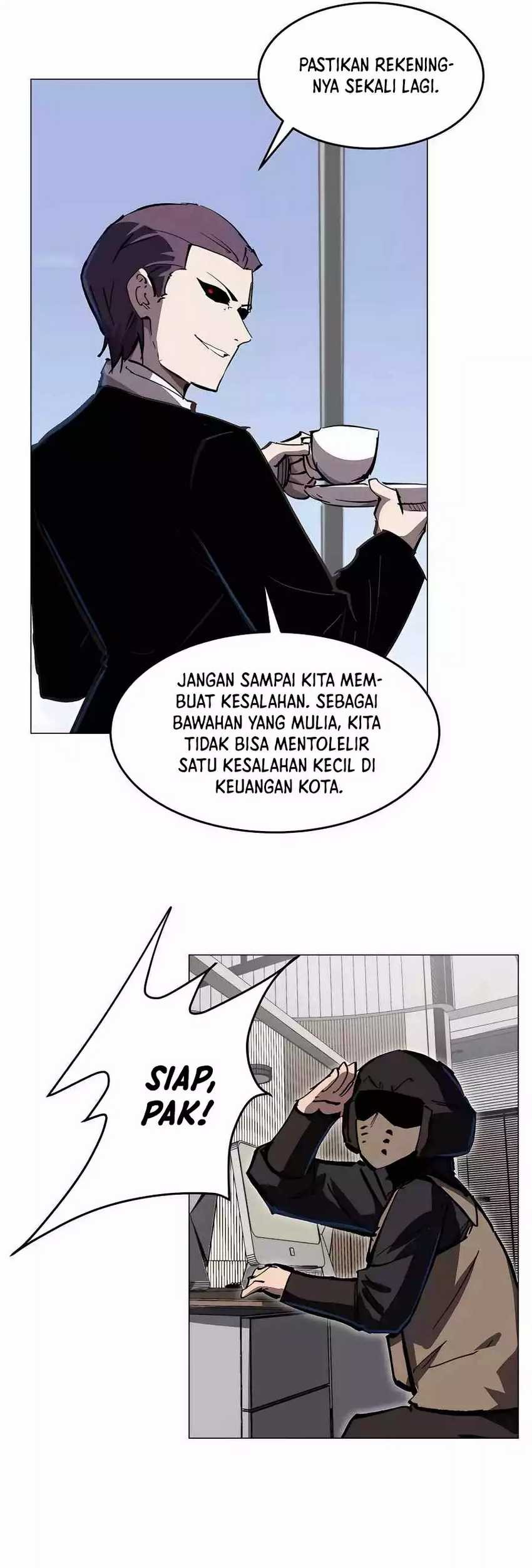 Mr. Zombie Chapter 55 Gambar 15