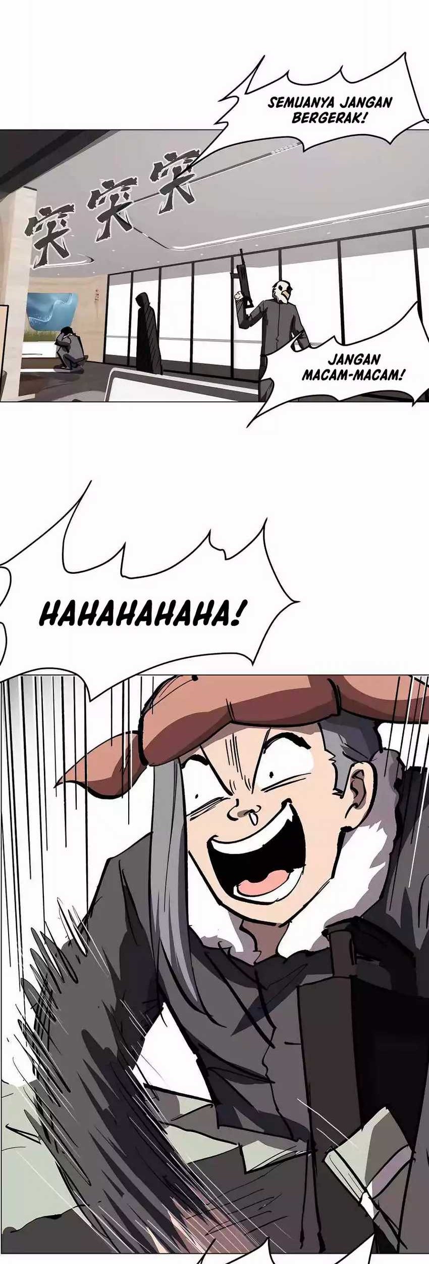 Mr. Zombie Chapter 55 Gambar 16