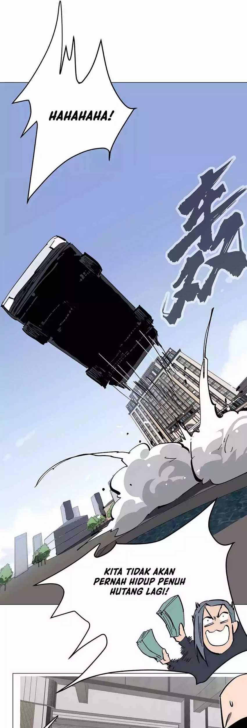 Mr. Zombie Chapter 55 Gambar 18