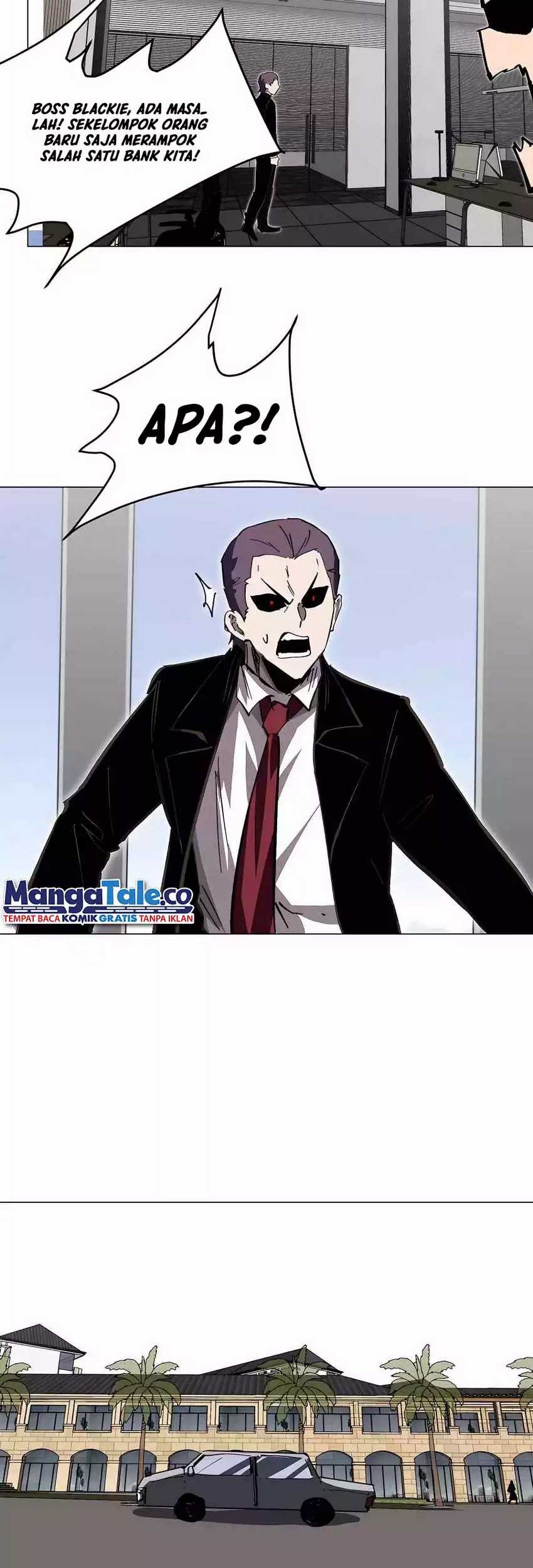 Mr. Zombie Chapter 55 Gambar 19