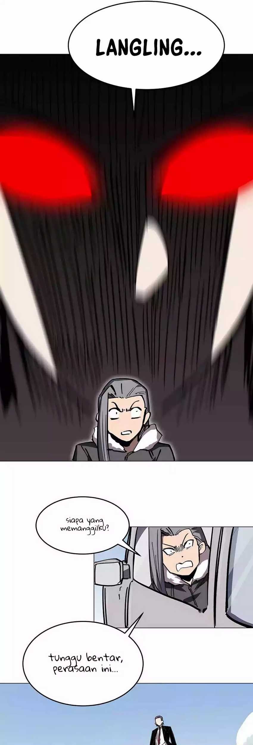 Mr. Zombie Chapter 55 Gambar 21