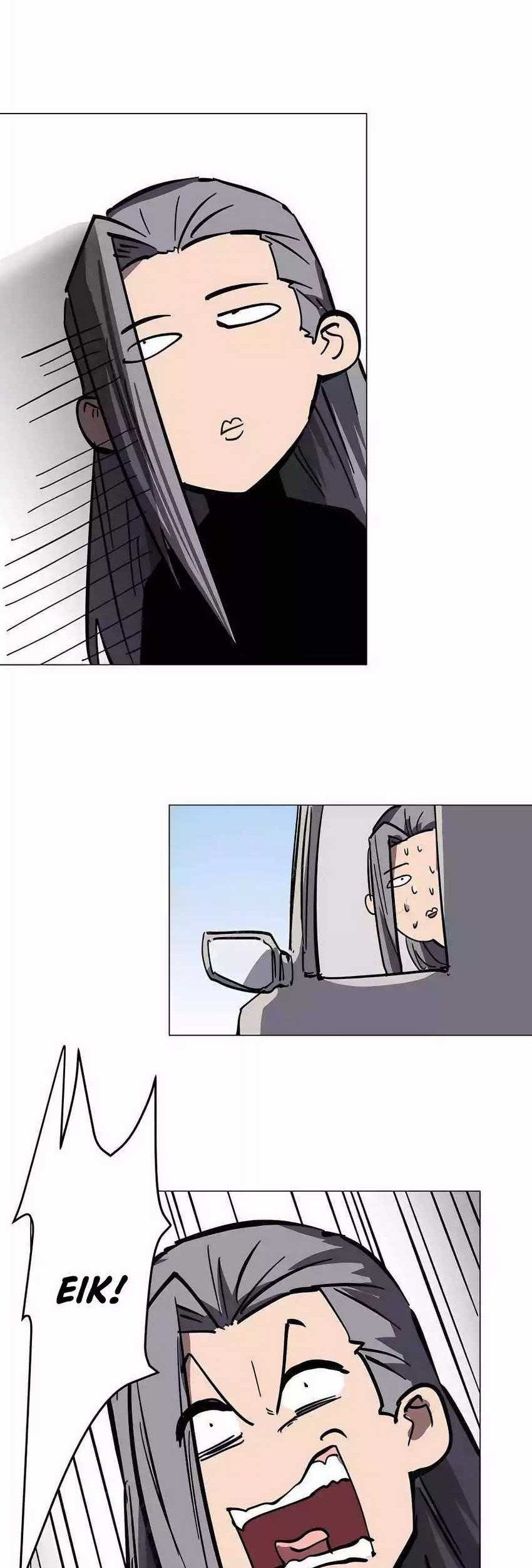 Mr. Zombie Chapter 55 Gambar 25